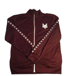 Zoo York Full Zip sweatshirt size Large EUC! Very Nice ~Unisex